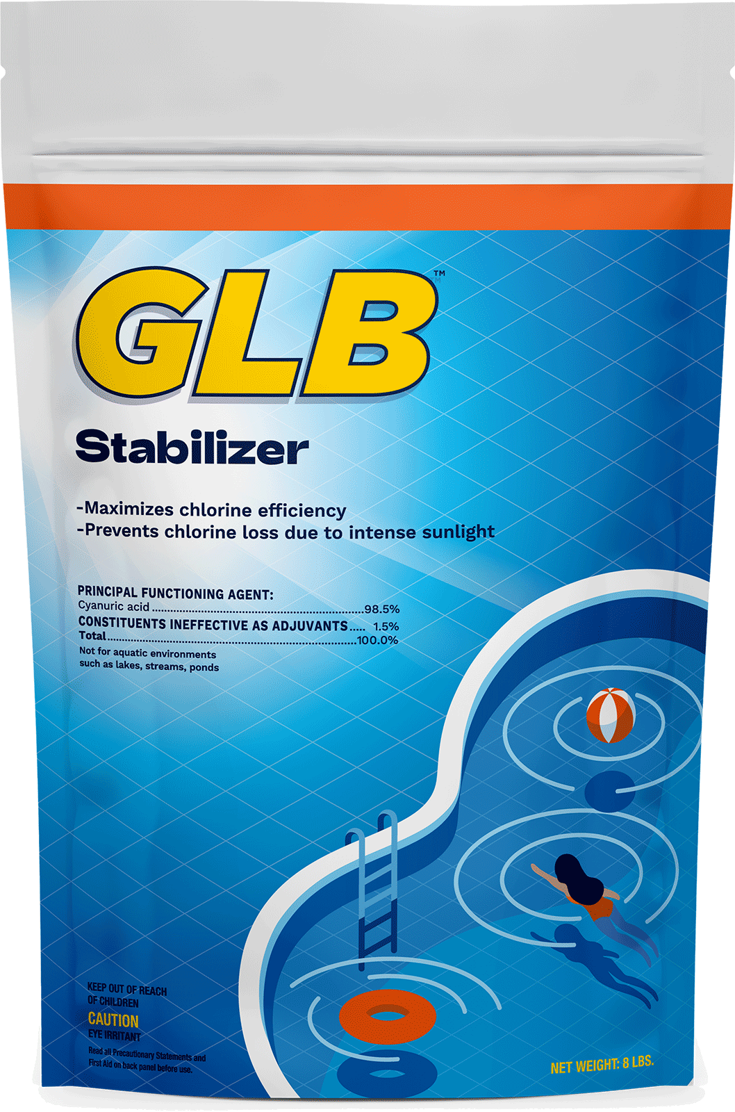 GLB Stabilizer 4 LB Bag