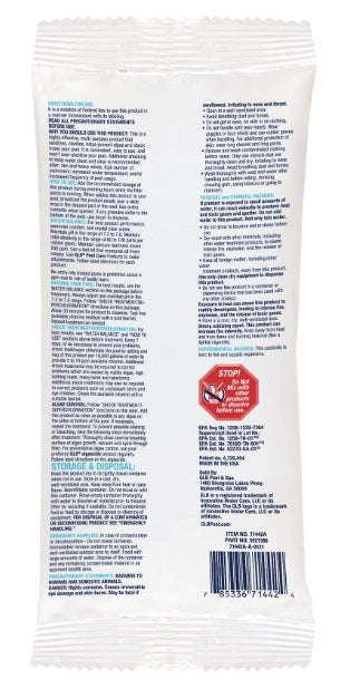 GLB Supersonic 73% Cal Hypo Granular Chlorine Shock