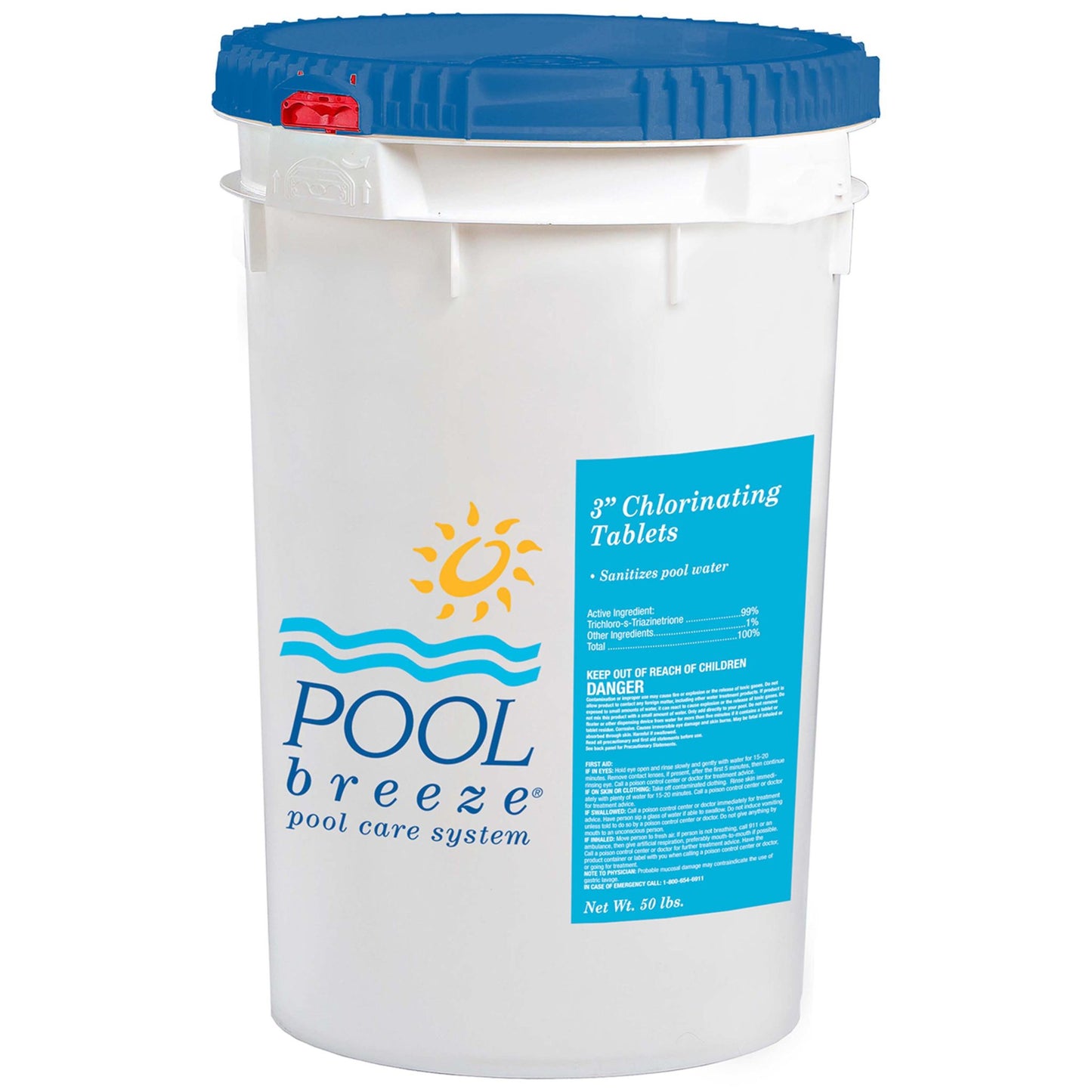 POOL Breeze 3″ Chlorinating Tablets