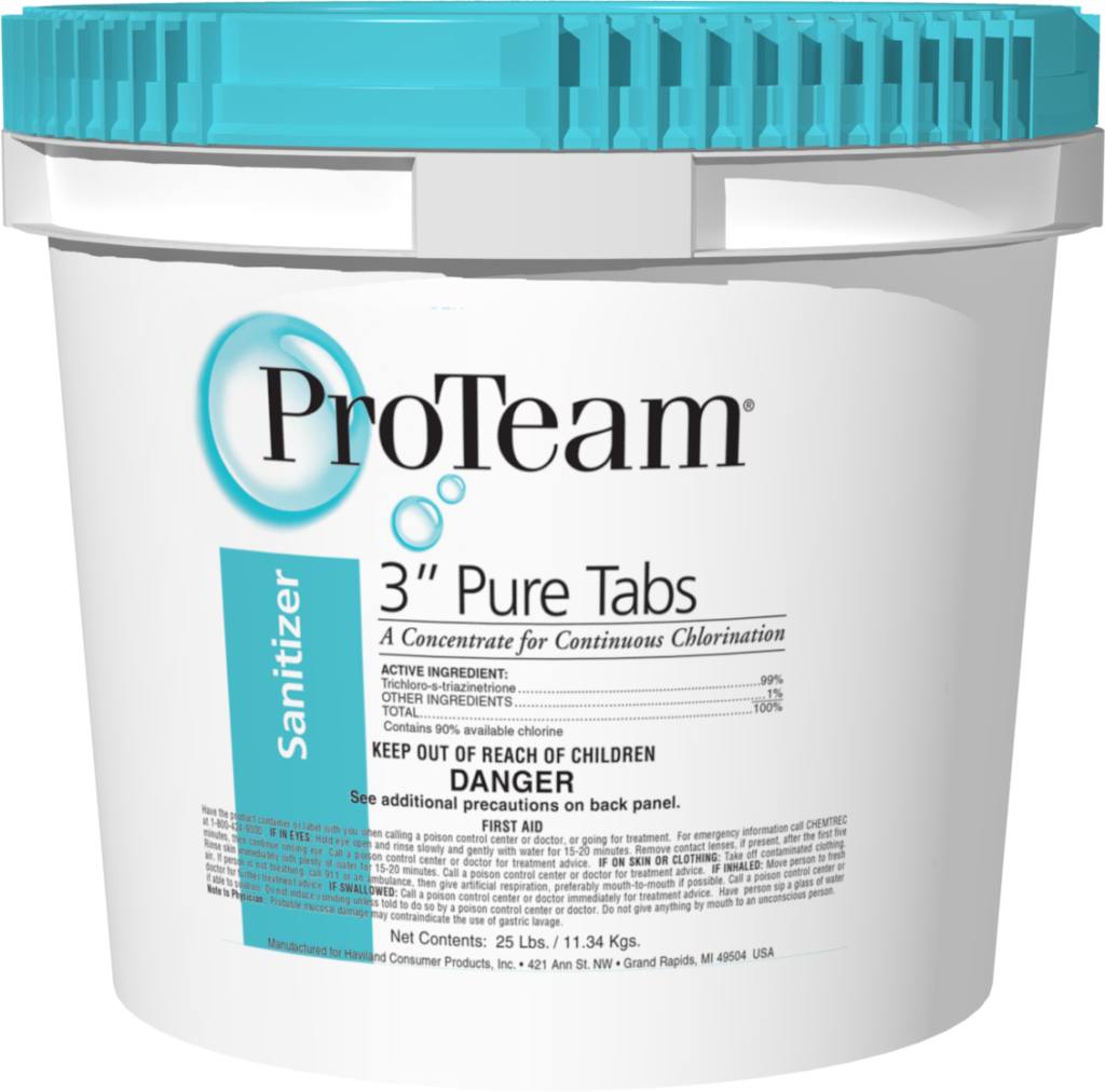 ProTeam 3” Pure Tabs