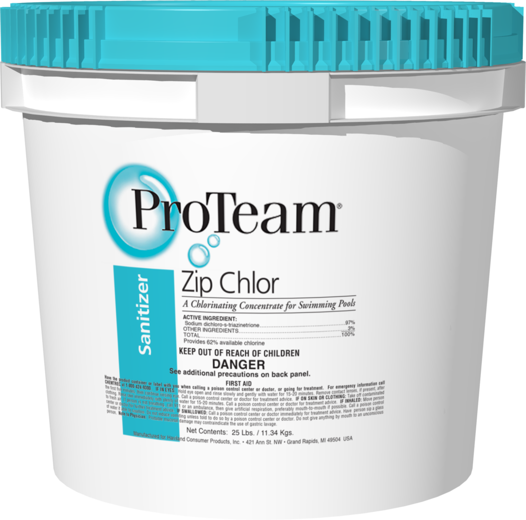 ProTeam Zip Chlor Shock