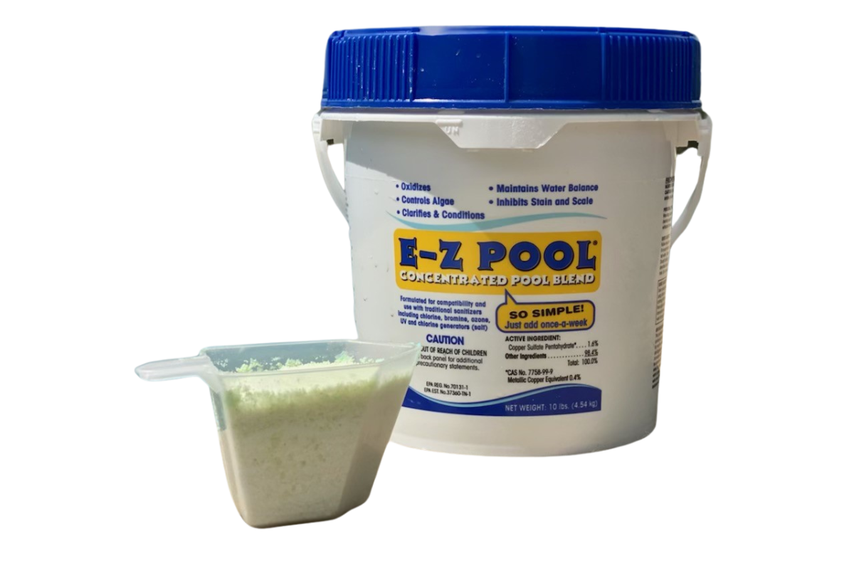 API EZ Pool