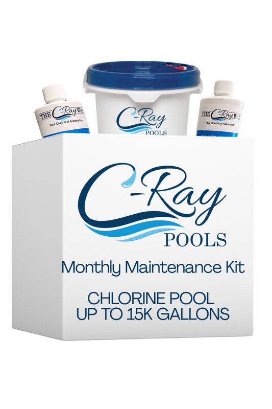 Maintenance Program: Chlorine Pool