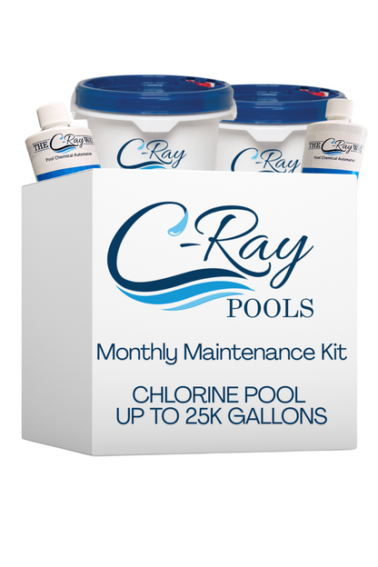 Maintenance Program: Chlorine Pool