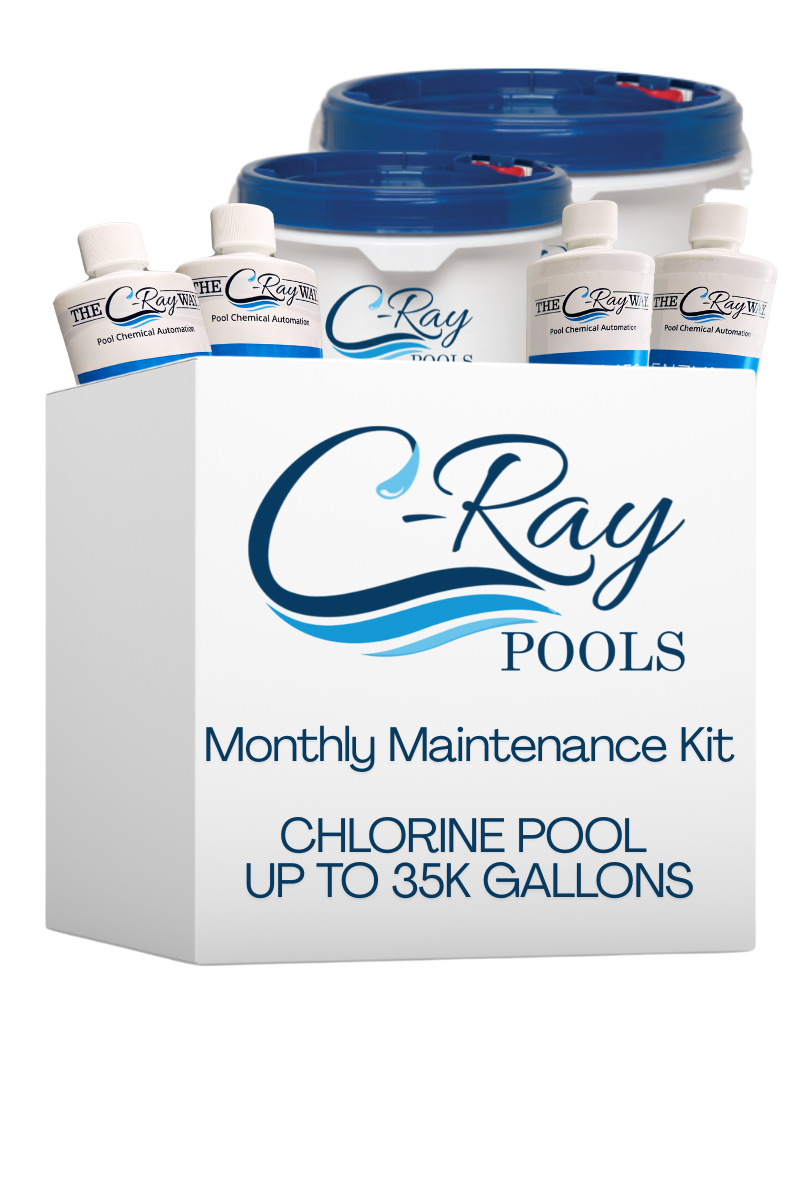 Maintenance Program: Chlorine Pool