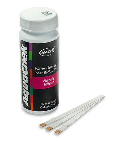 AquaChek Nitrate/Nitrite 25 Test Strips
