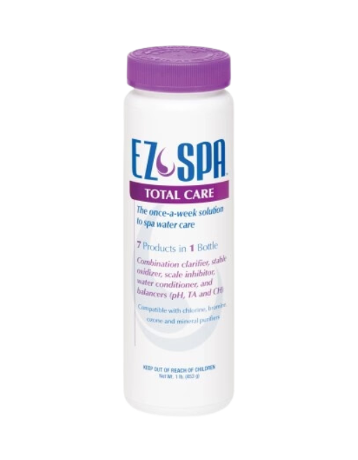 API EZ Spa Hot Tub Total Care Weekly Preventative