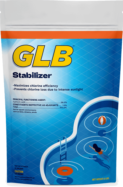 GLB Stabilizer 4 LB Bag