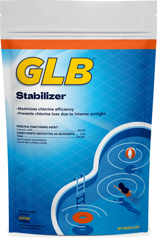 GLB Stabilizer 4 LB Bag