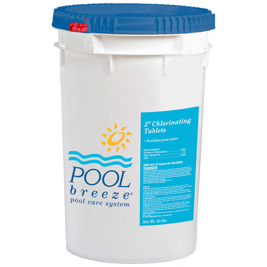 POOL Breeze 3″ Chlorinating Tablets