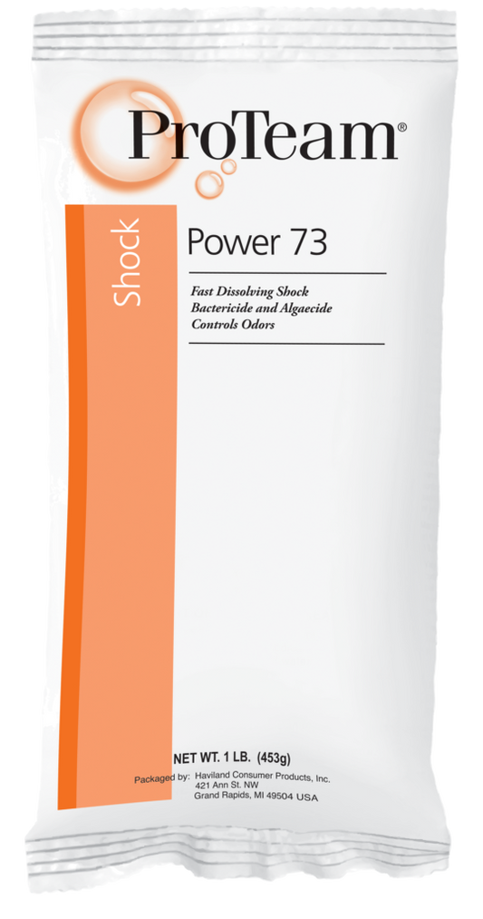 ProTeam Power 73 Shock