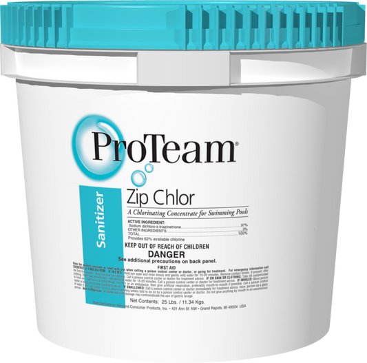 ProTeam Zip Chlor Shock