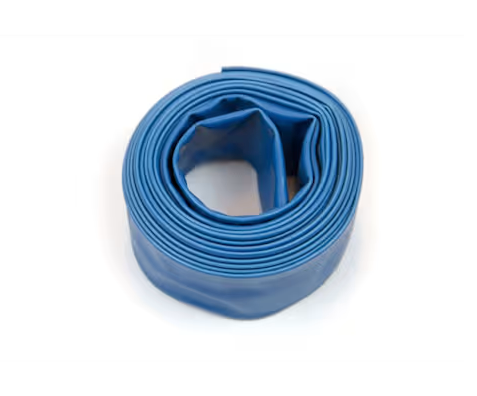 Plastiflex 2" x 50' Backwash Hose