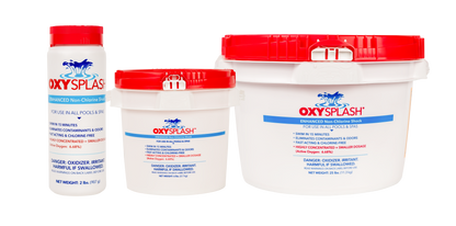 API Oxy Splash Non-Chlorine Shock