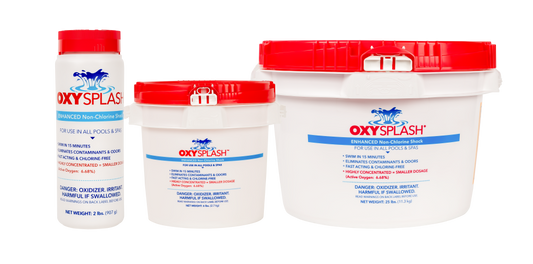 API Oxy Splash Non-Chlorine Shock