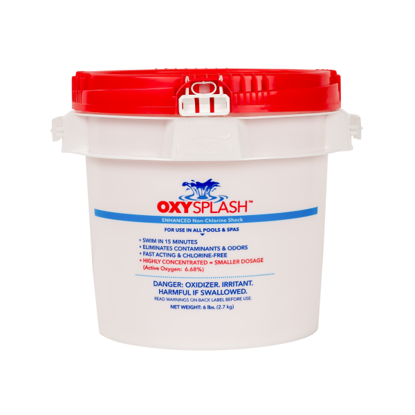 API Oxy Splash Non-Chlorine Shock