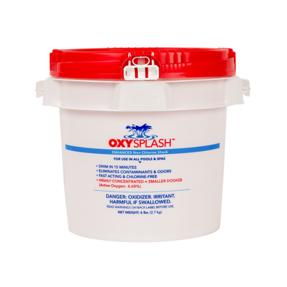 API Oxy Splash Non-Chlorine Shock