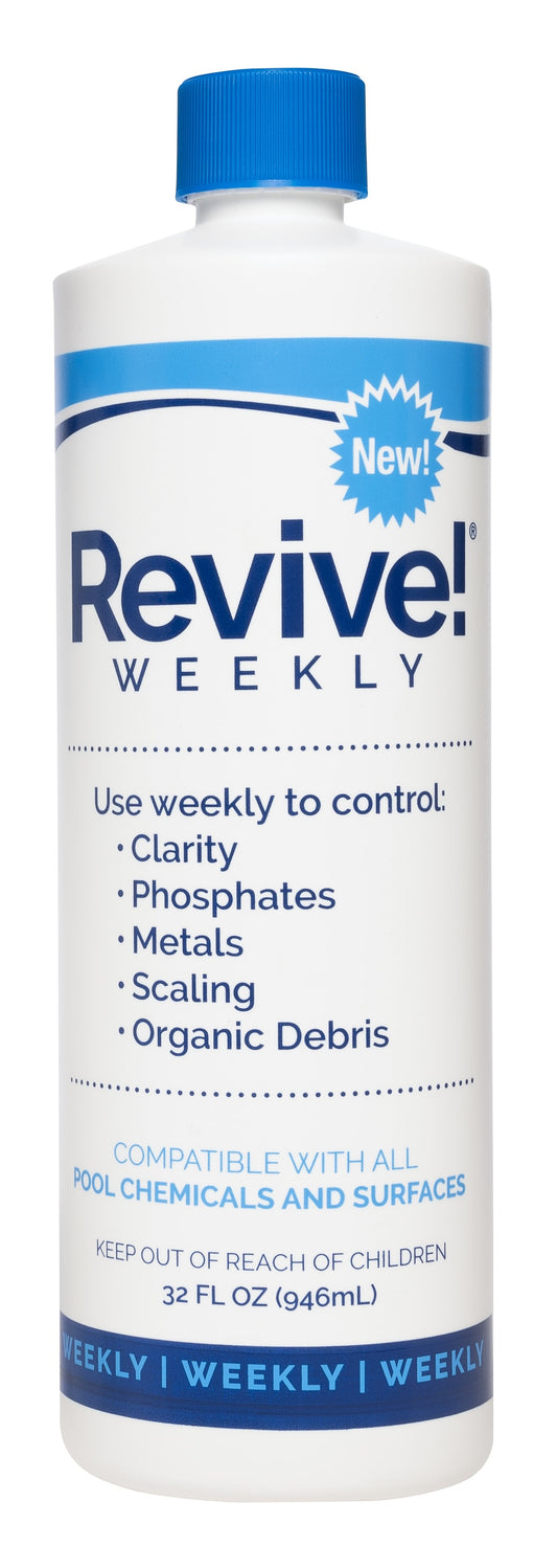 API Revive! Weekly